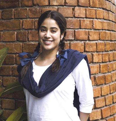 Janhvi Kapoor says filming Mili hurt her mental health
