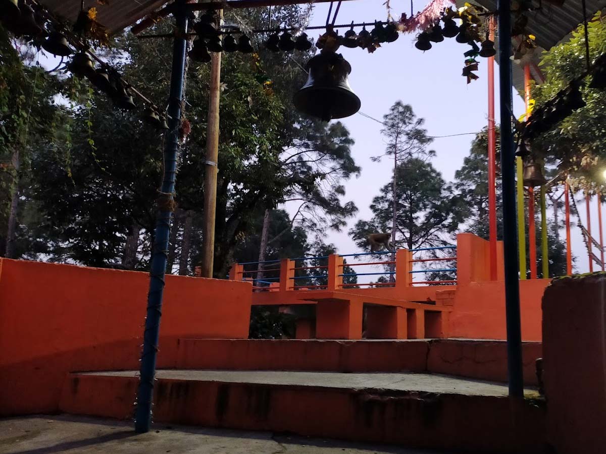 Kandolia Temple