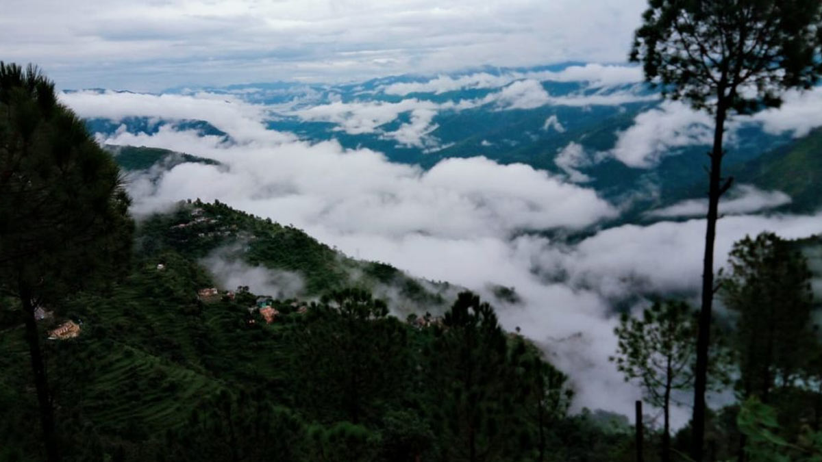 Lansdowne uttrakhand