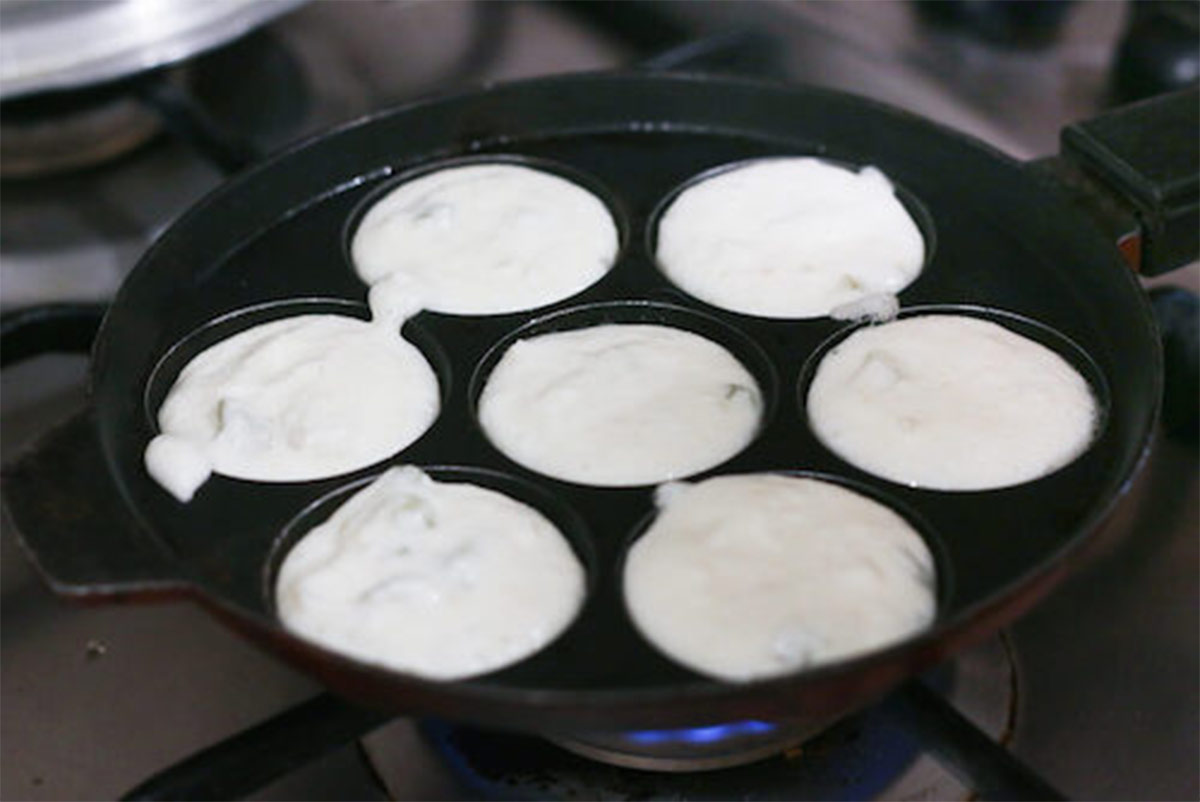 Onion appam recipe in hindi