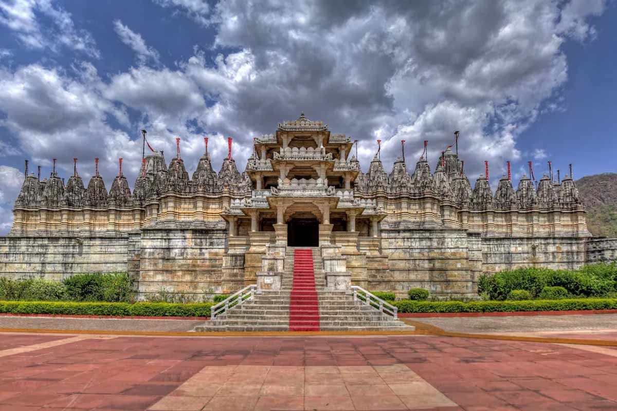 Ranakpur rajasthan