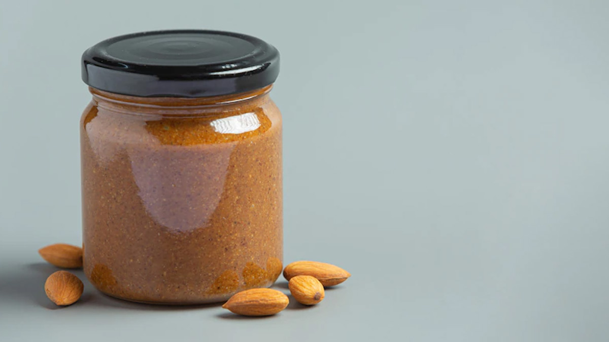 Substitute nuts butter for Mayonnaise