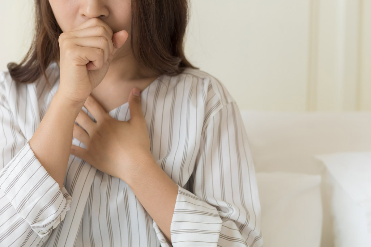 Suspected Relationship Between Air Pollution And Fertility Issues