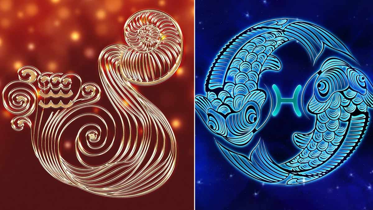 aqurius and pisceas zodiac weekly horoscope of to november