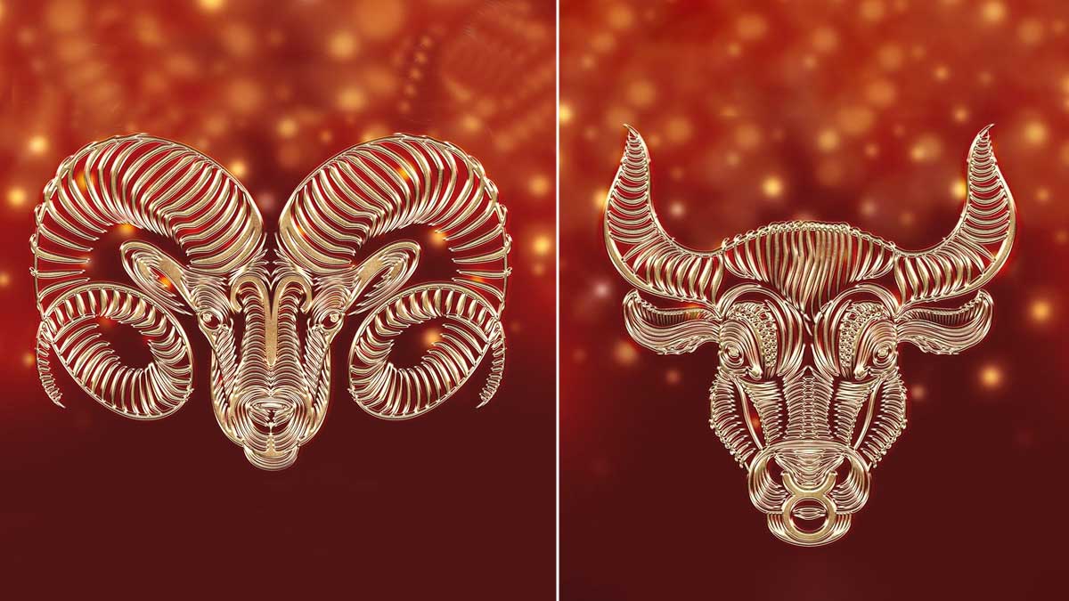 aries and taurus zodiac weekly horoscope of to november