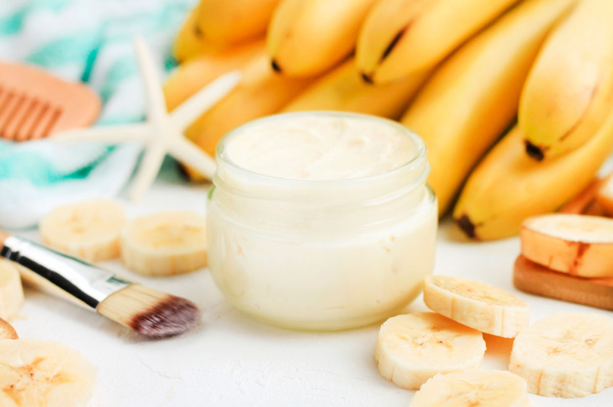 banana mask