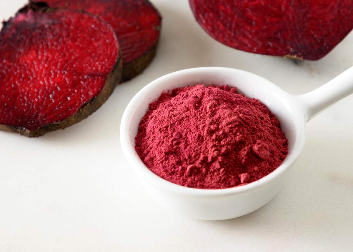 beetroot powder