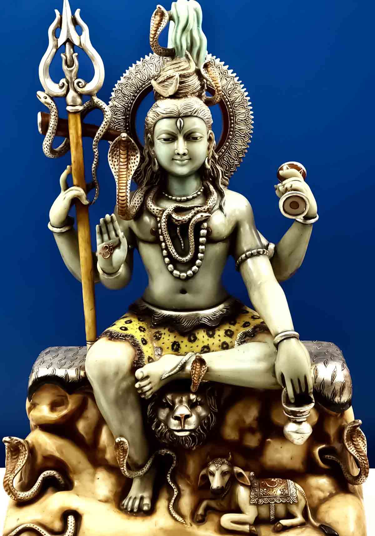 bhagwan shiv aur chandrama