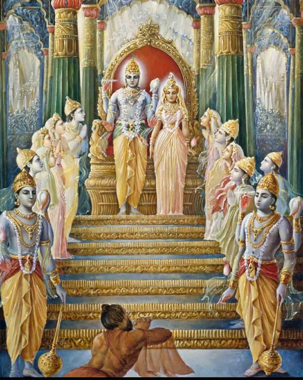 bhagwan vishnu ekadashi