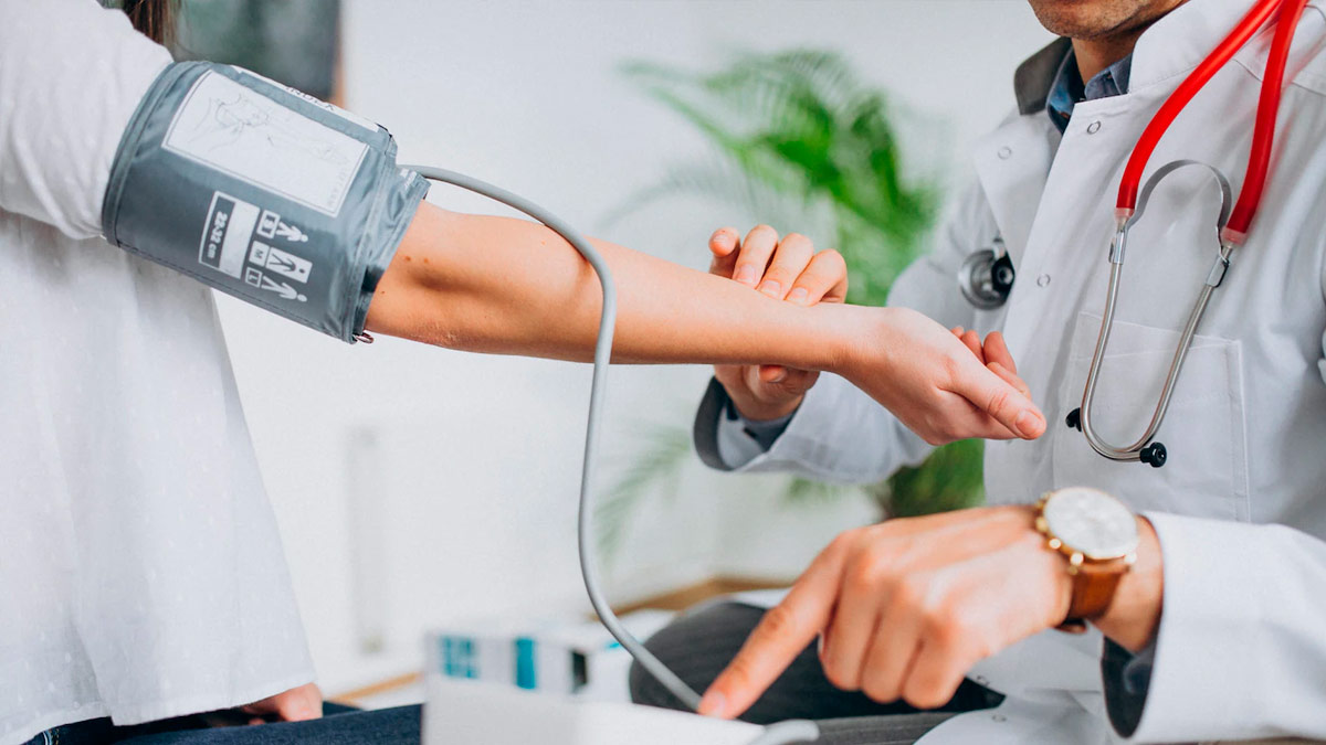 blood pressure issues during winter