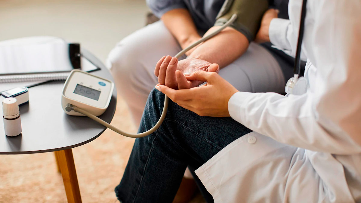 blood pressure issues with major effects