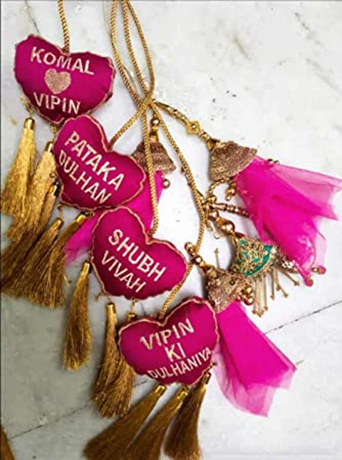 bridal lehnga personalised