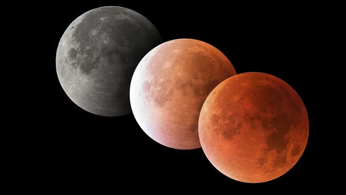 chandra grahan in kolkata