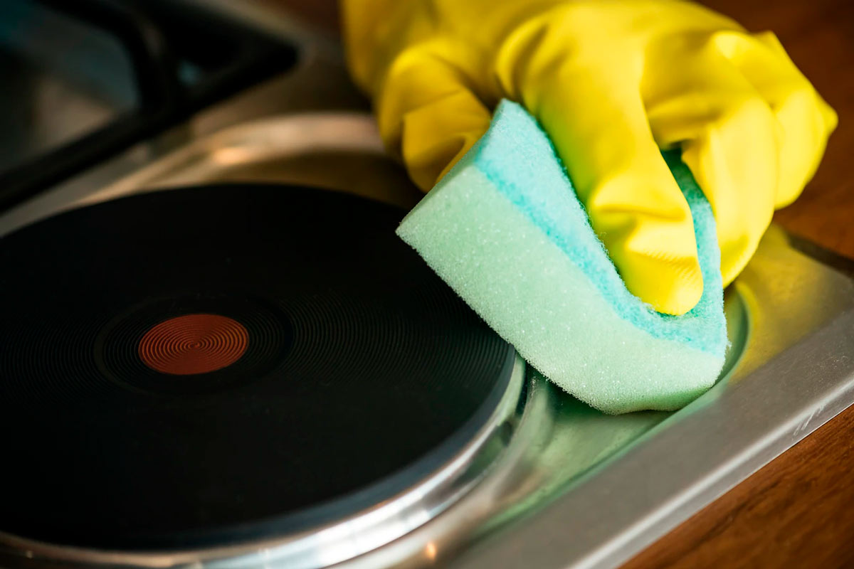 cleaning related important things