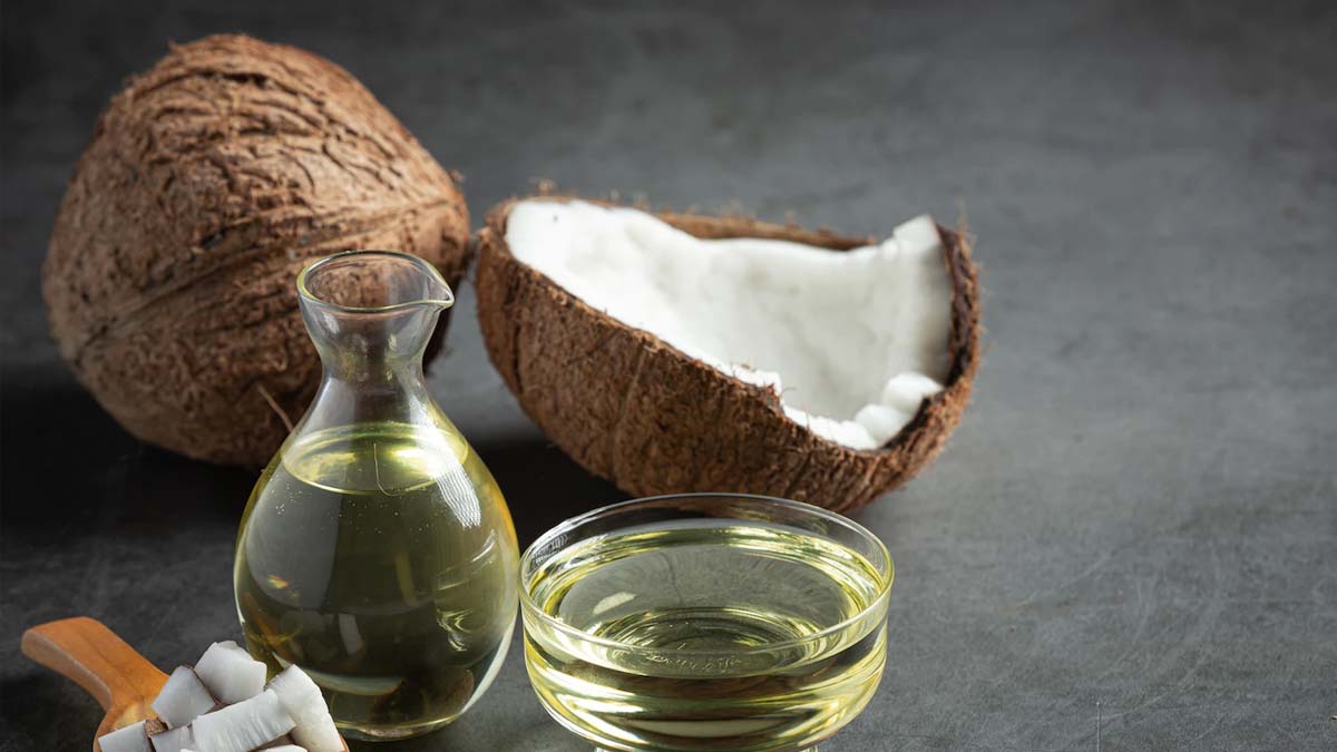 coconut oil uses