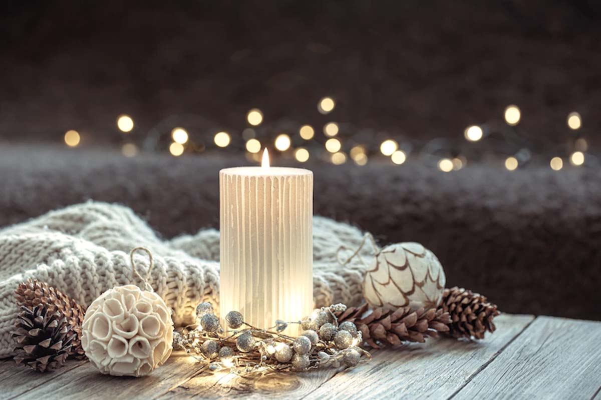 decor candle