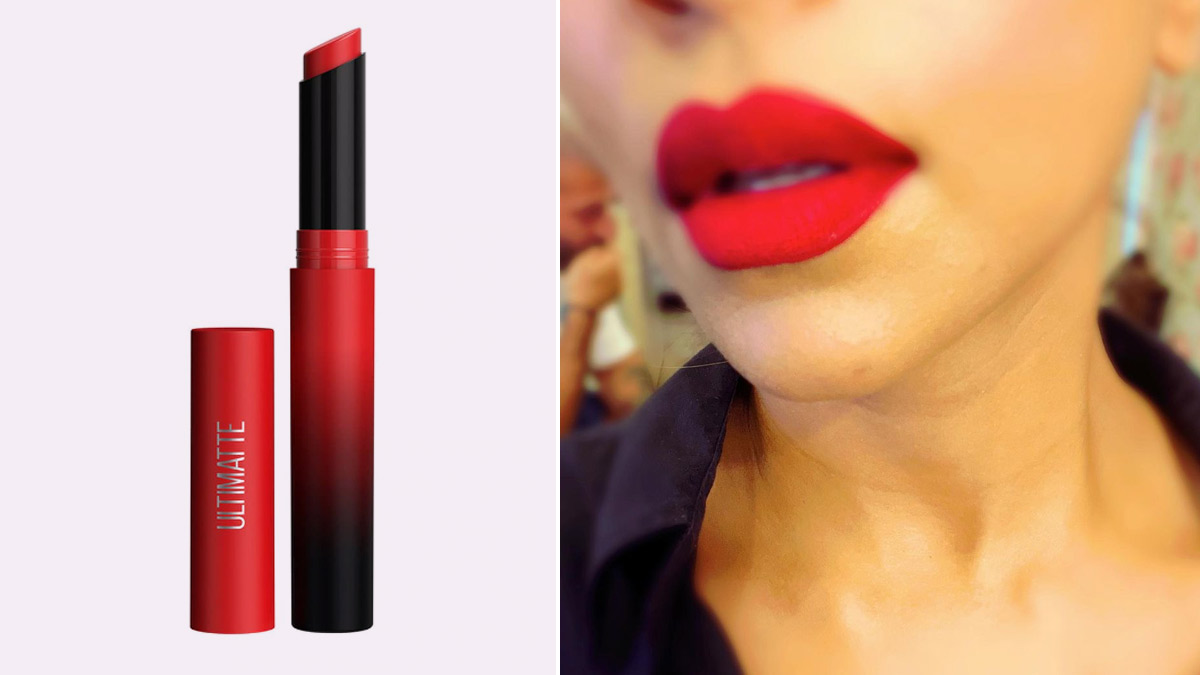 deepika padukone red lipstick