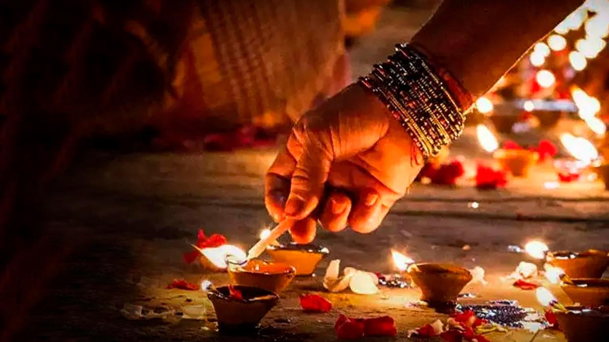 dev diwali varanasi