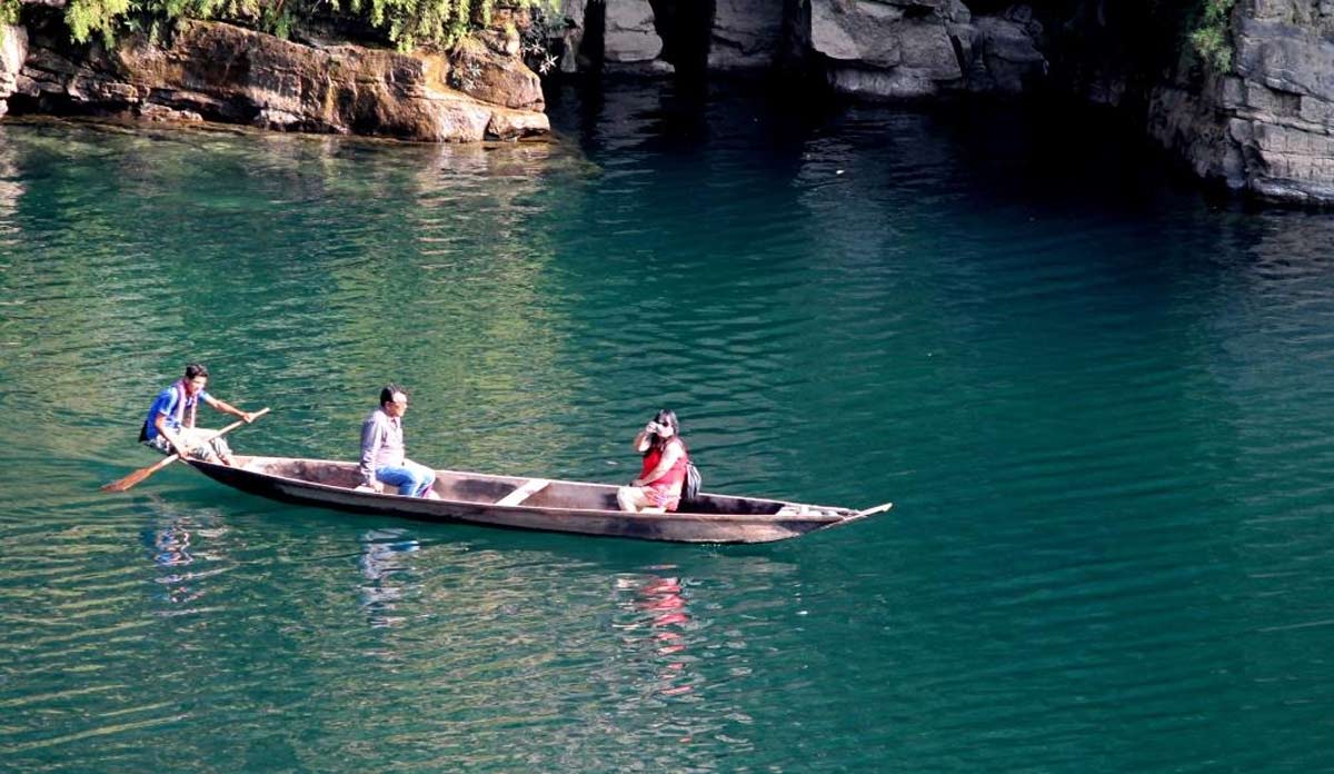 docky meghalaya