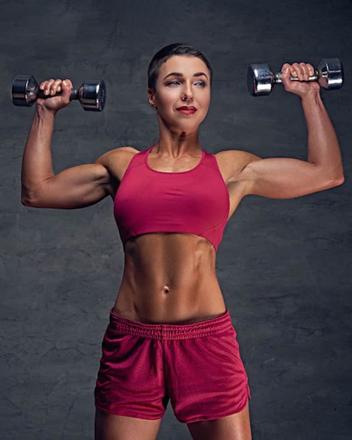 dumbbell exercise for weight loss