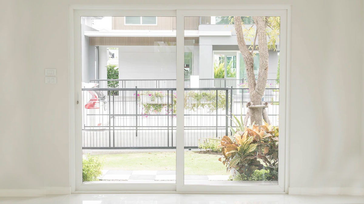 easy window cleaning