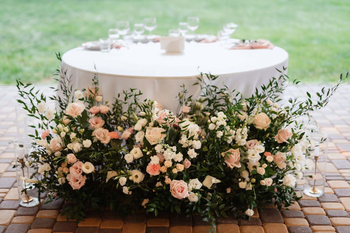 flower decoration
