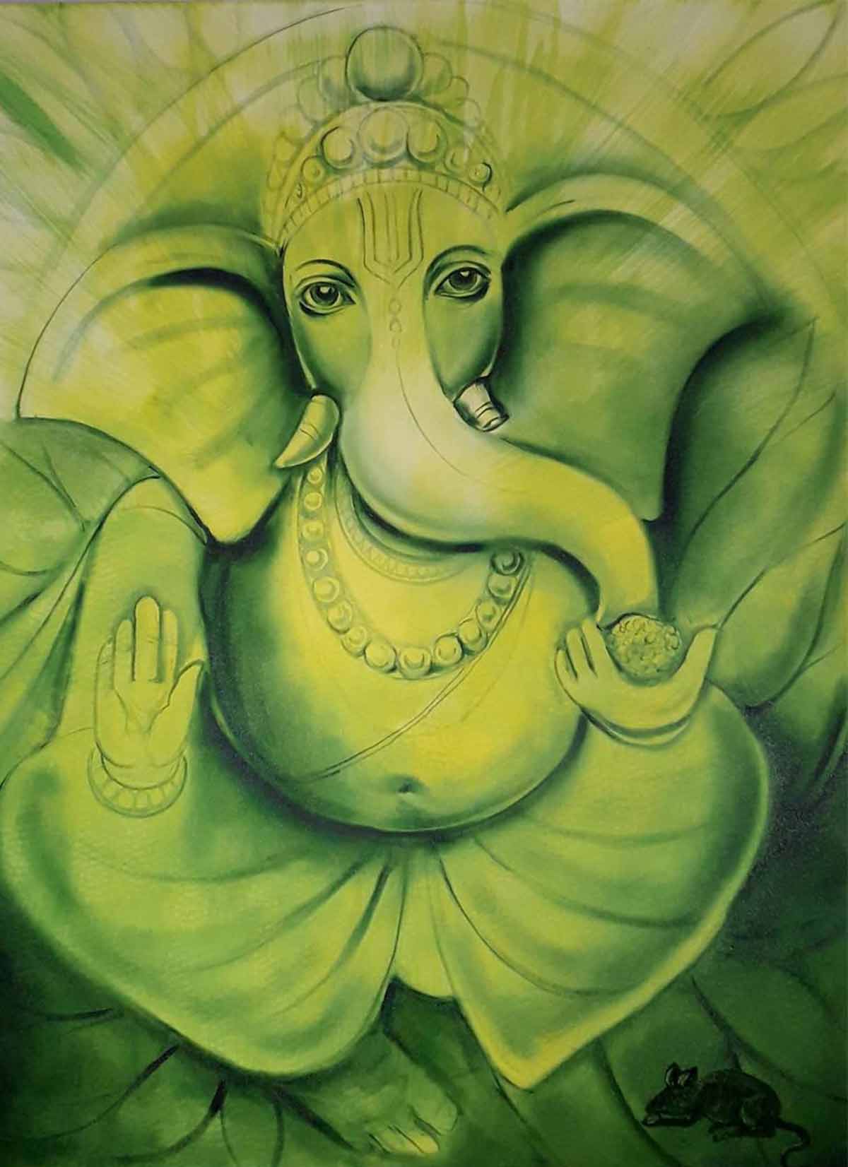 ganpati stotra