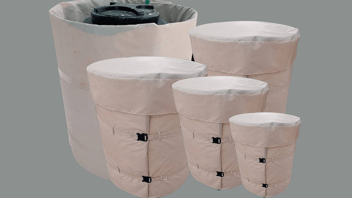 geyser and thermal cover