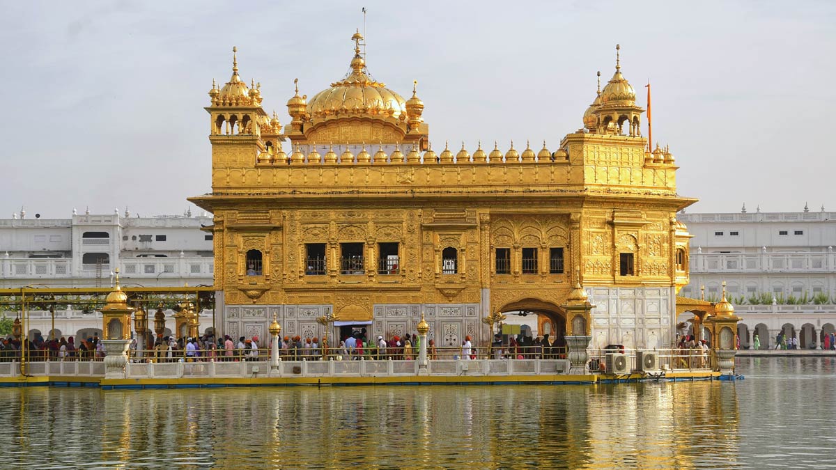 golden temple