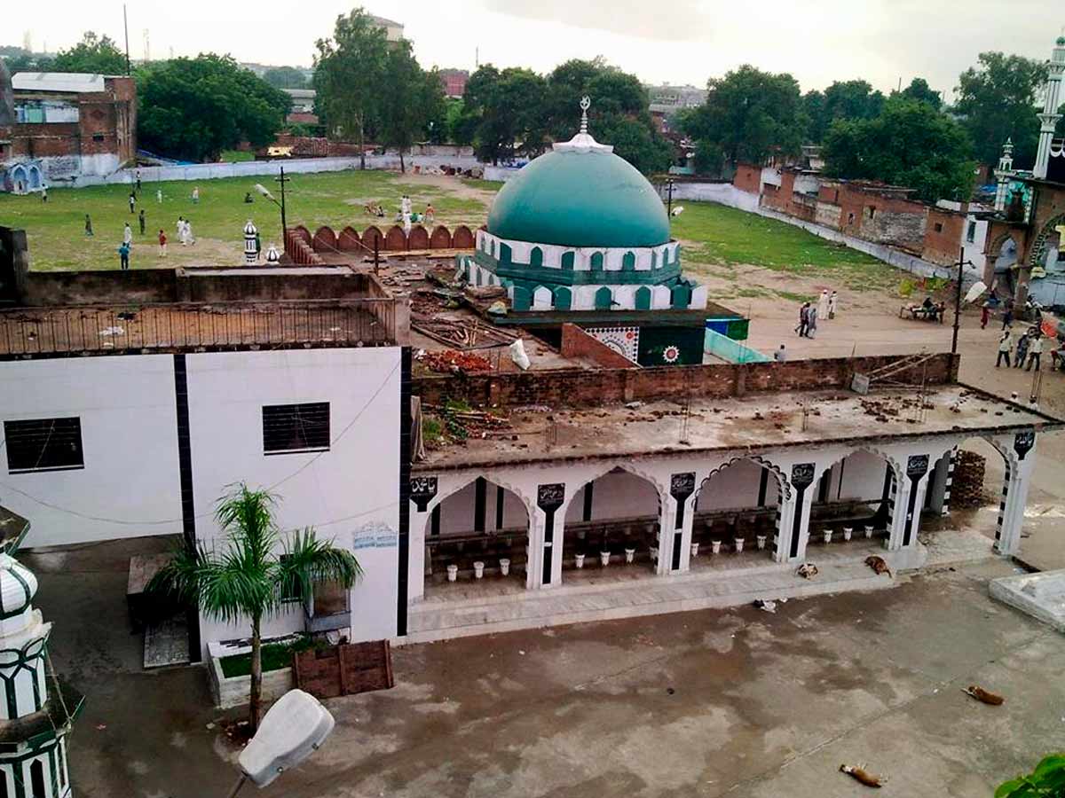 haunted places in kanpur