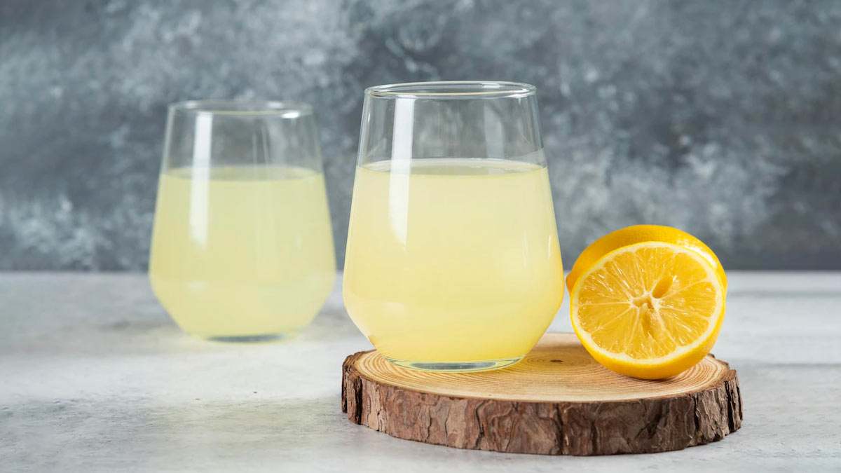 homemade water remedies for hair
