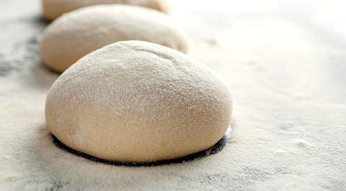 ingredient to make paratha