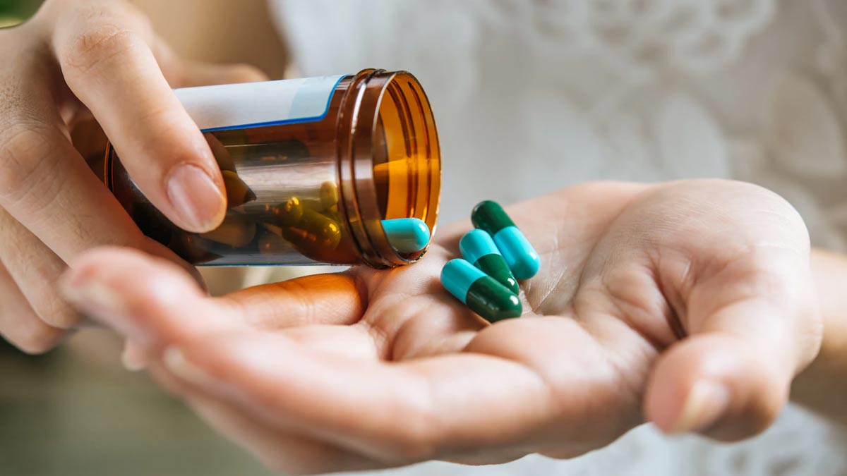 keep medicine in car