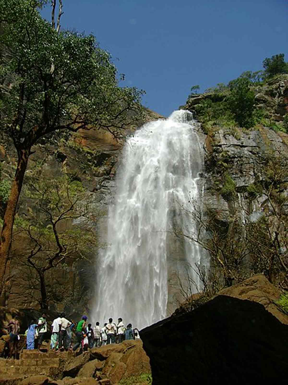 kolli hills