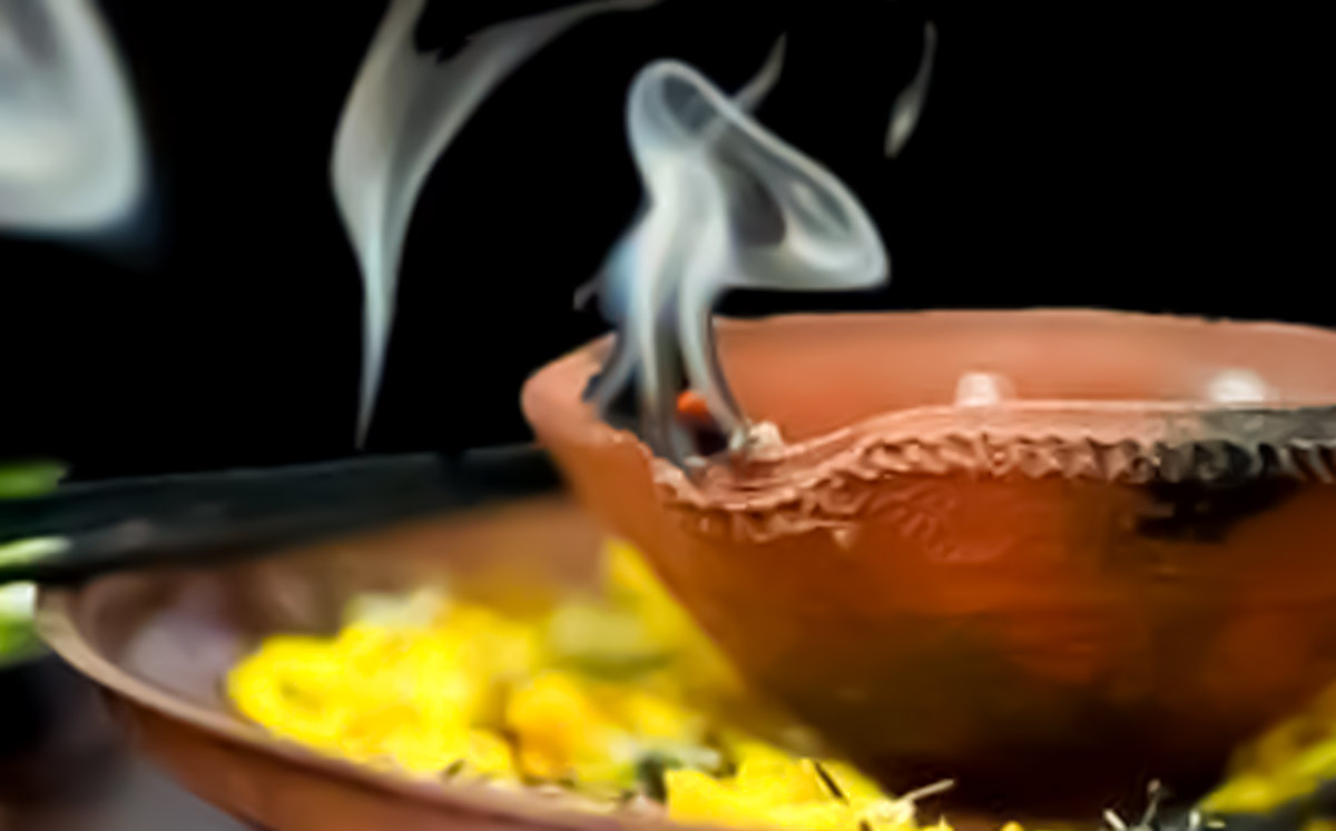 lamp extinguishing