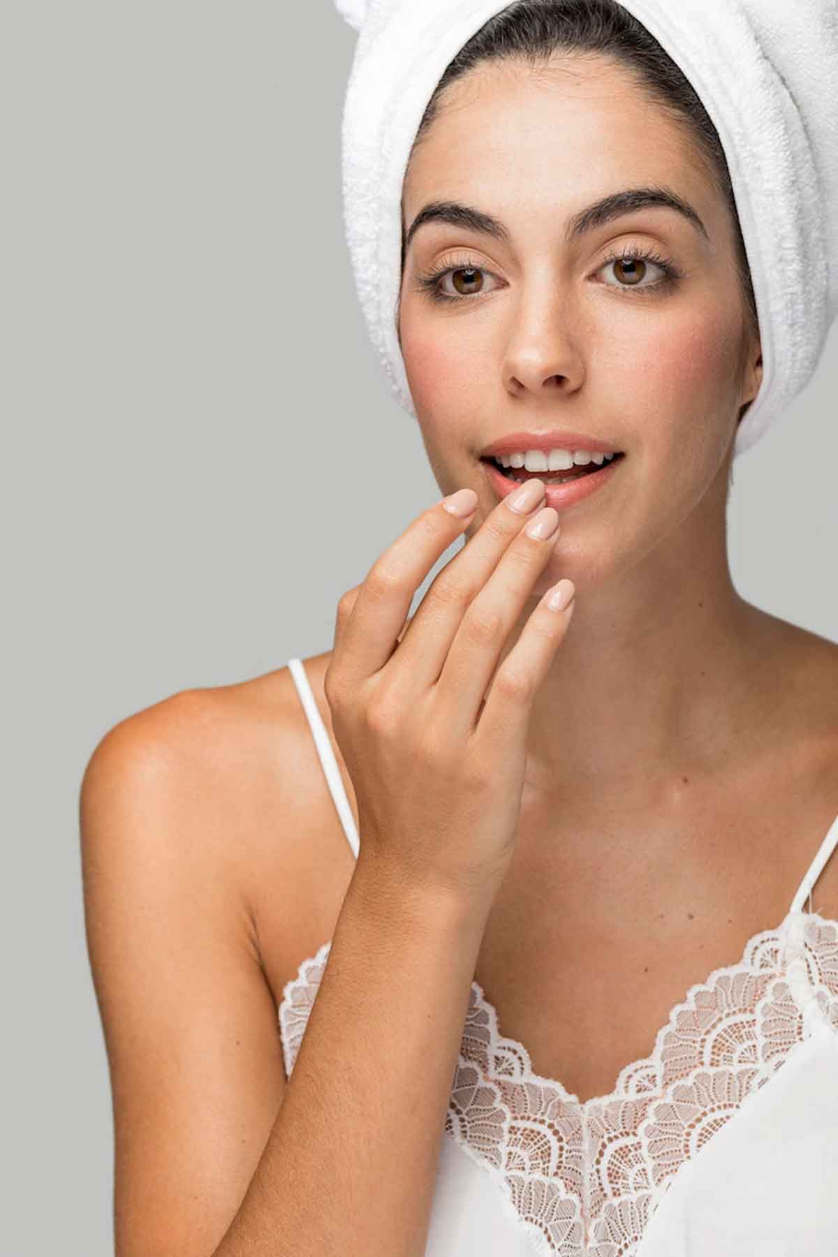 lip scrub for winter