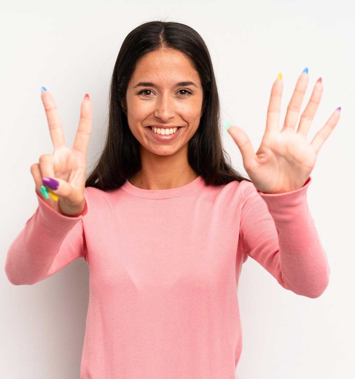 lucky number  love life