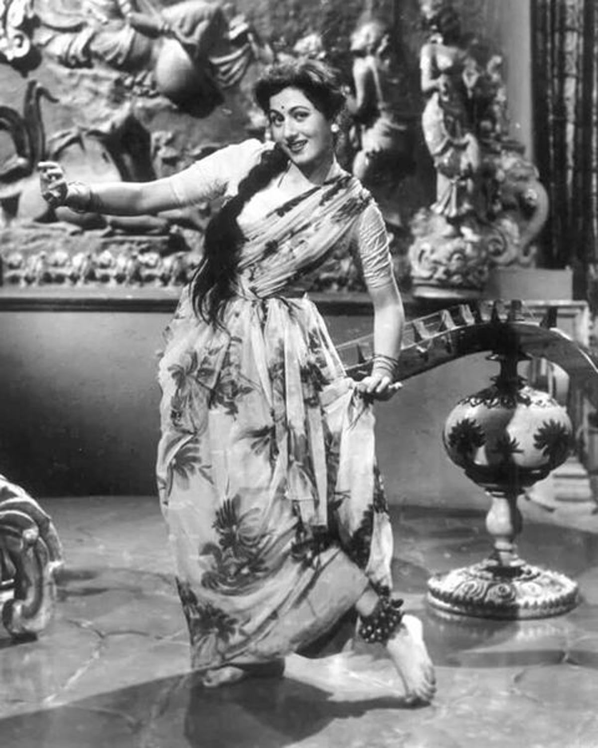 madhubala affair