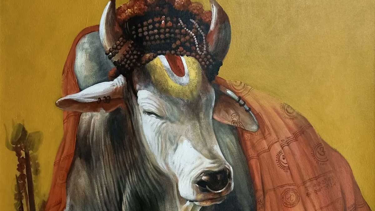 nandi puja for marriage