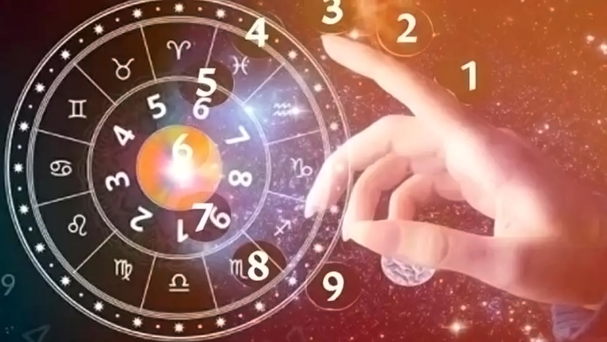 number astrology