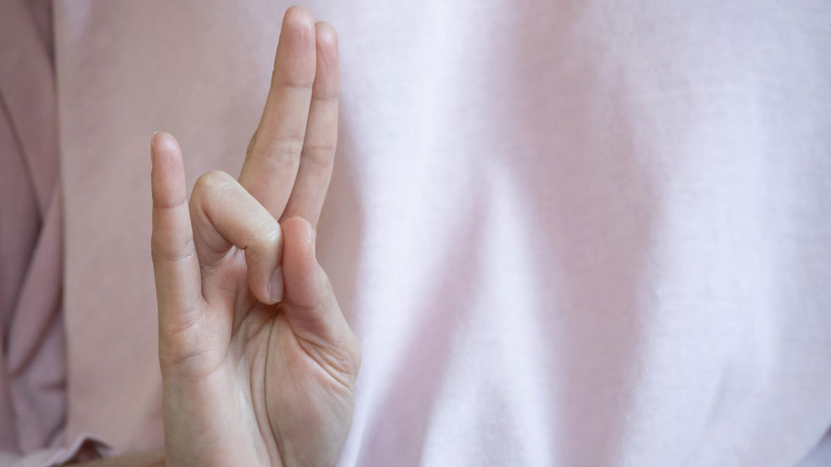 prithvi mudra benefits