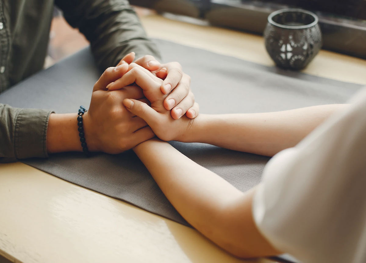 relationship and trustable partner