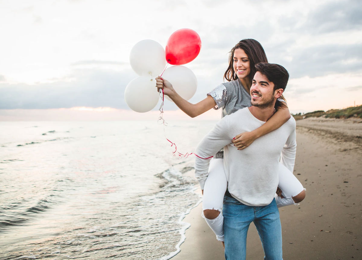 relationship commitment and partner