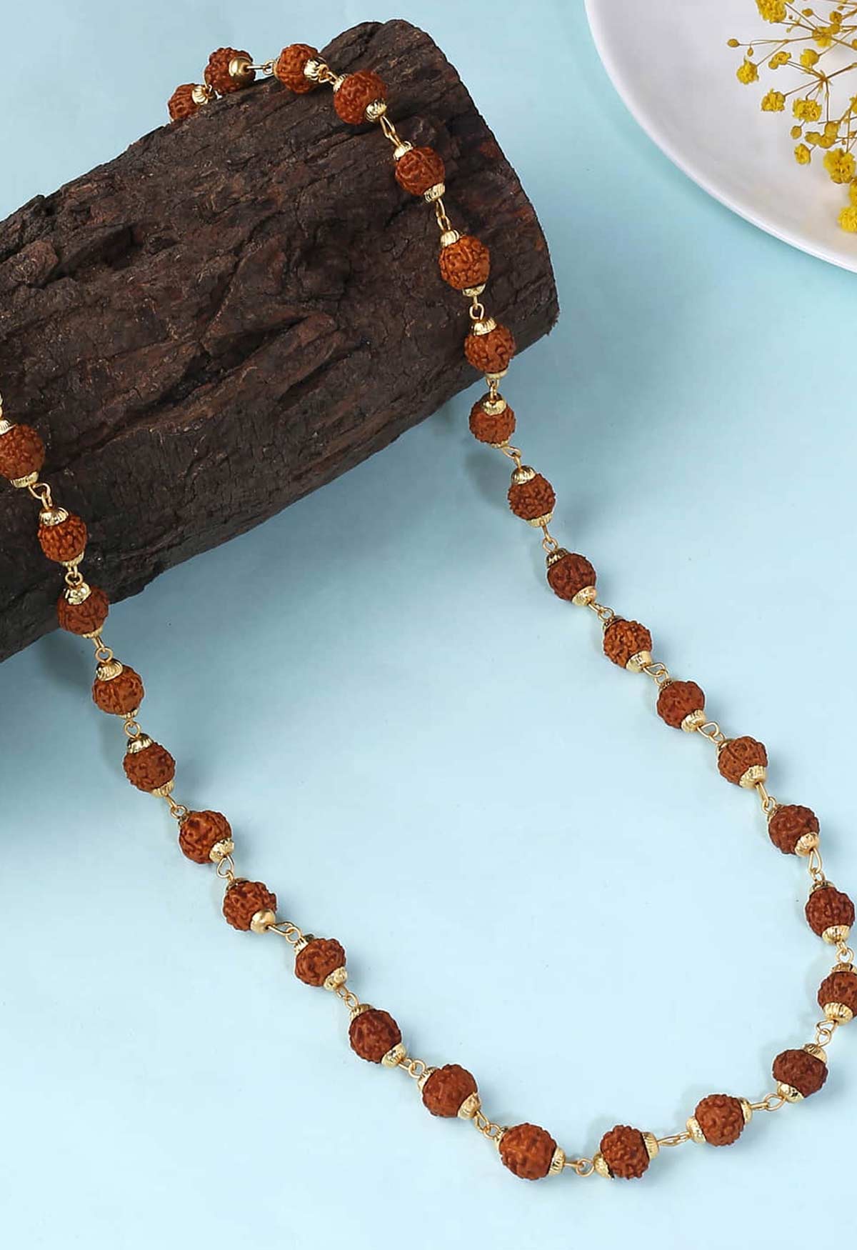 rules to wear rudraksha