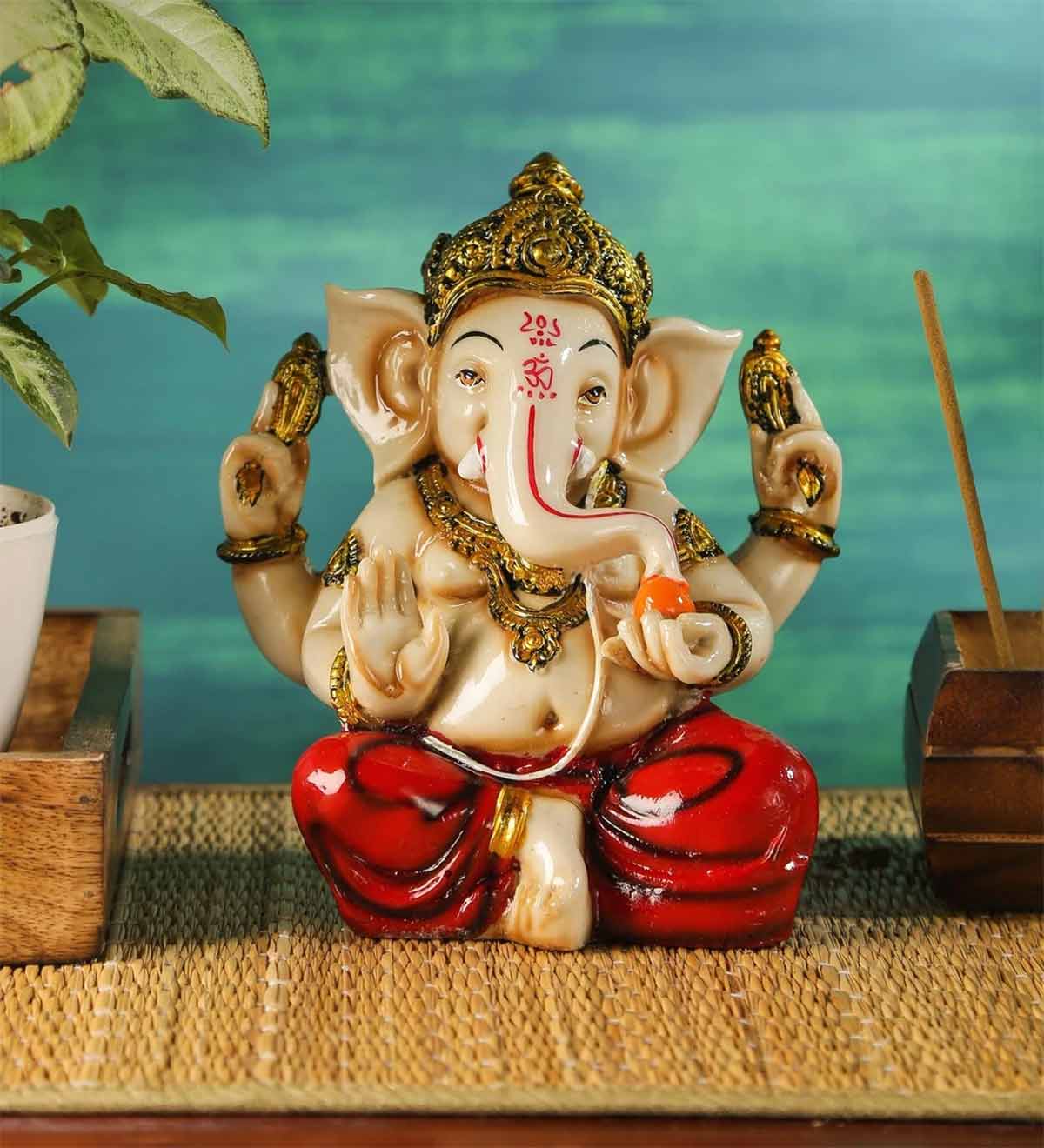 santan ganpati stotra