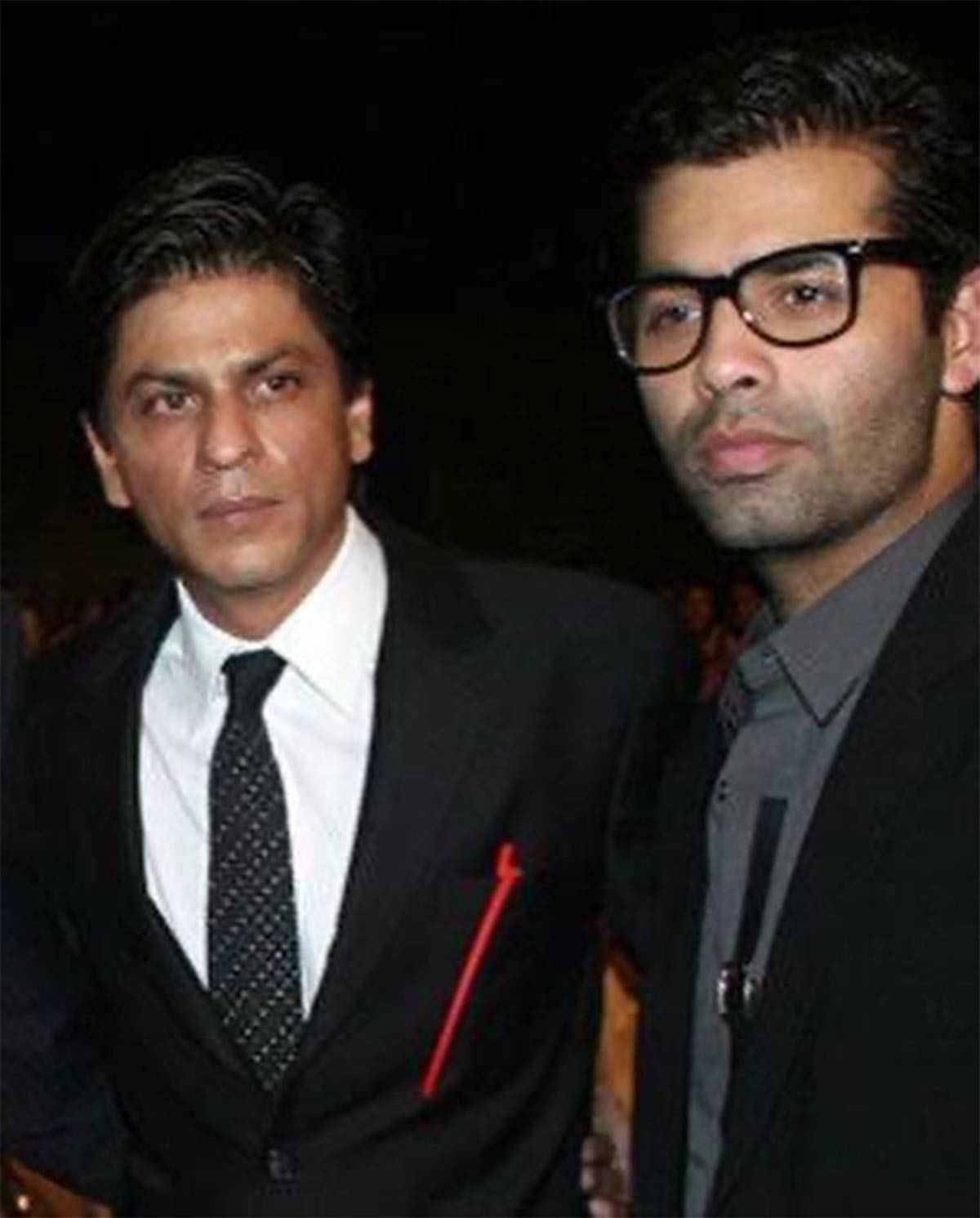 shah rukh khan karan johar