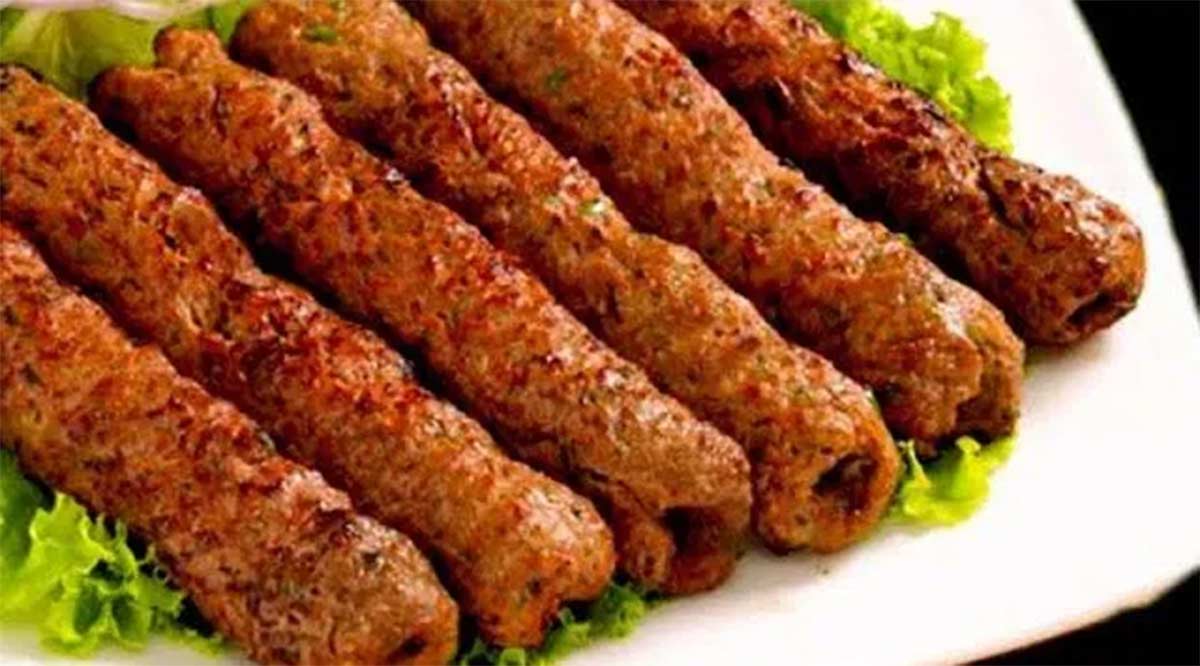 soyabean kabab