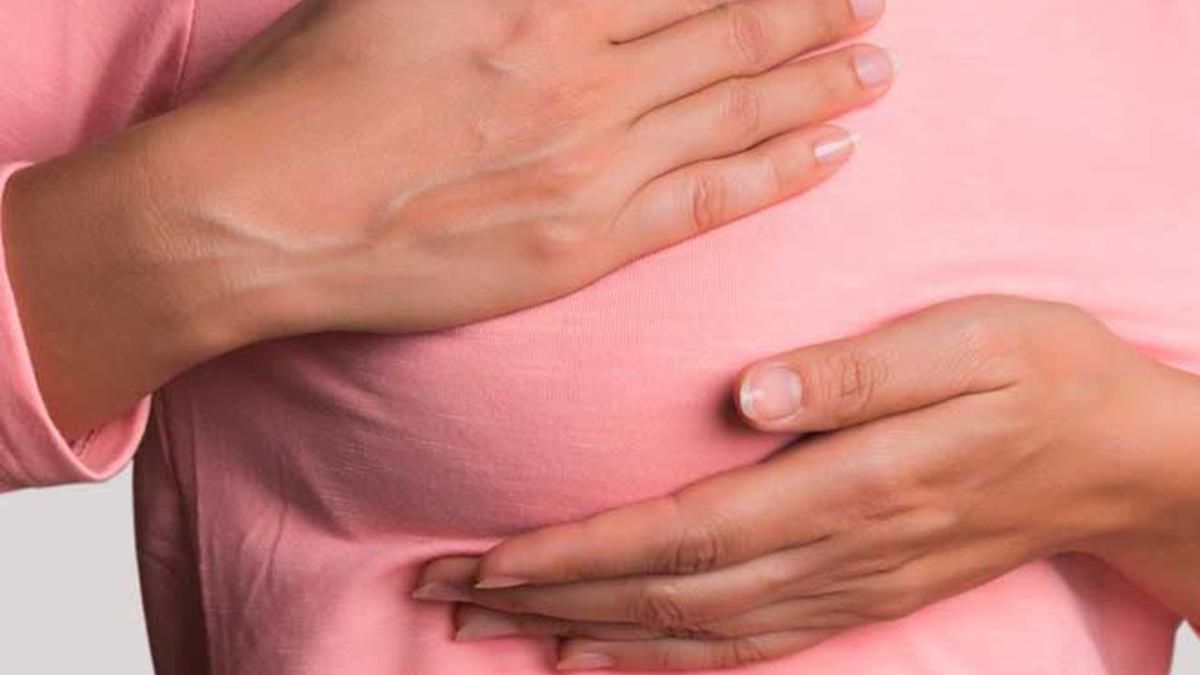 things not to do with your breast