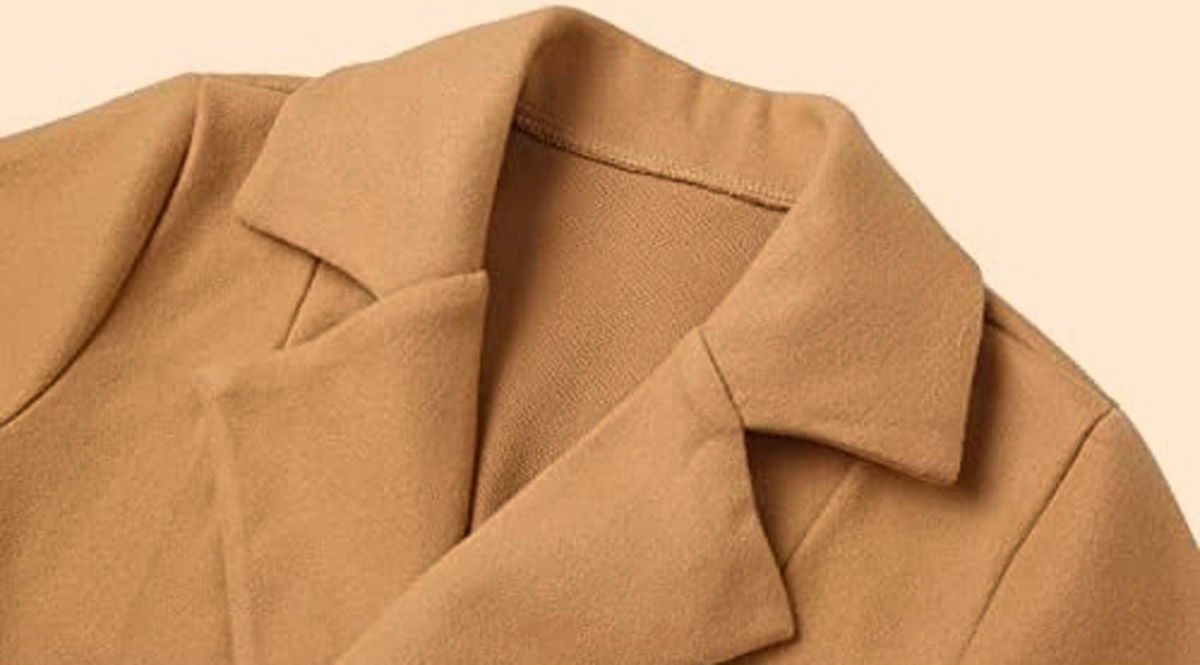 tips to remove stubborn ring around jacket collar with baking soda