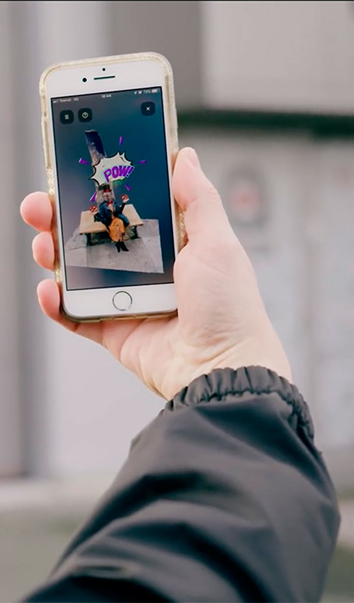 ways to make d photo in hindi